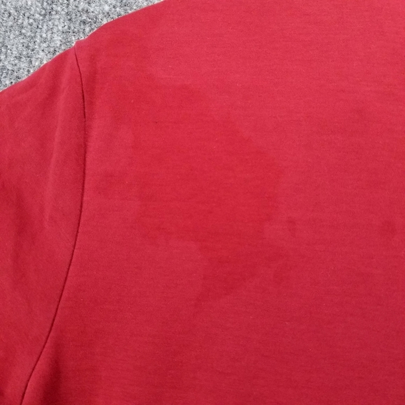 Polo RALPH LAUREN shirt short sleeve collared Men's size M - Picture 8 of 9